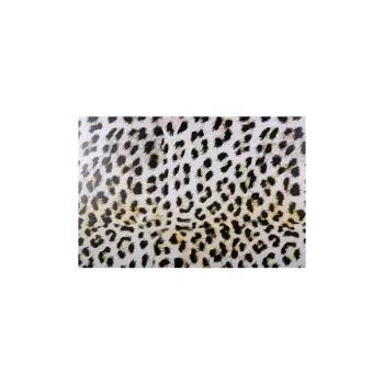 Barevný papír Vzorovaný karton 11 - 03 Zvířecí motivy A3 10ks 9211-03