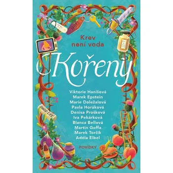 Kořeny: Krev není voda - Viktorie…