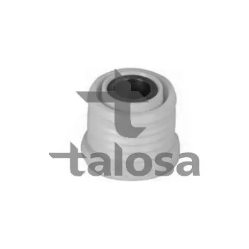 Nárazník Silentblok nosníku nápravy TALOSA 62-11397