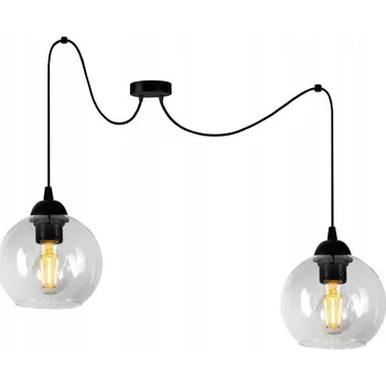 Závěsné svítidlo Fibram Lighting EDISON 2 - dvě světla patice E27