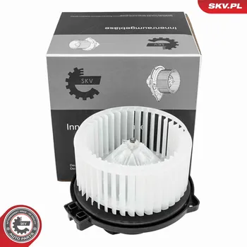 Ventilátor topení a klimatizace vnitřní ventilátor ESEN SKV 68SKV278