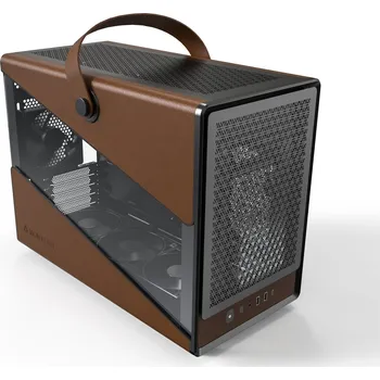 PC skříň Montech HERITAGE PRO Black Heritage PRO (B)