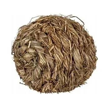 Hračka pro psa TRIXIE TX-61825 Míč z trávy se zvonkem, 10 cm