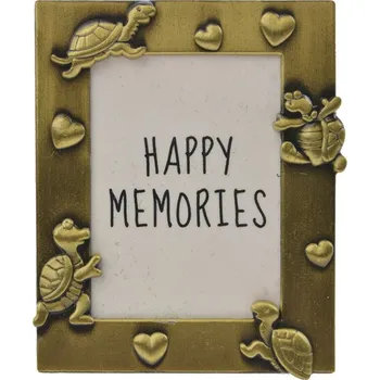 Obraz Rámeček na jednu fotografii Clayre & Eef 3,5 x 2,5 cm