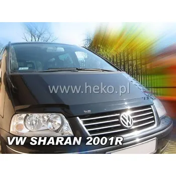 Kapota Lišta kapoty VW Sharan I 2000 2010