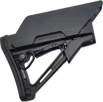 Příslušenství pro sportovní střelbu Lícnice AR - černá, 7 cm 361c70