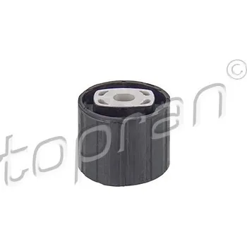 Nárazník Silentblok nosníku nápravy TOPRAN 501 604