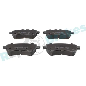 Brzdová destička Sada brzdových destiček, vždy 4 kusy v sadě RAP BRAKES R-P0842