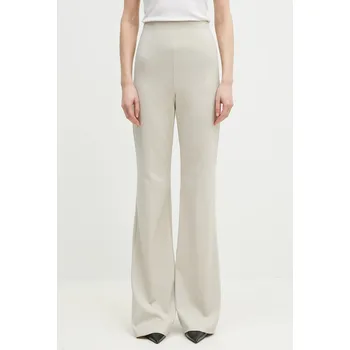 Dámské kalhoty Kalhoty Sportmax Olea, L, béžová, 12X