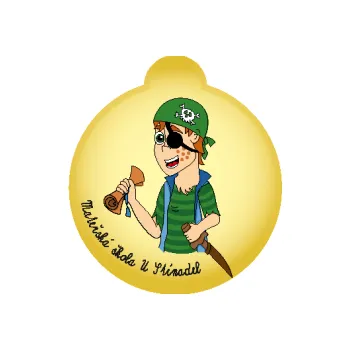 Medaile DĚTI 1 92383s