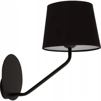 Lampička Sigma Nástěnné svítidlo Lizbona Černé 32112
