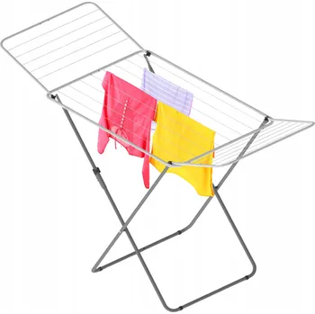 Sušák na prádlo Balkonový Sušák prádla Rodeno 182-182 cm