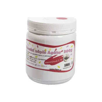 Vodová barva Náhradní náplň AGÁTA 300g - Červená č.16 na316