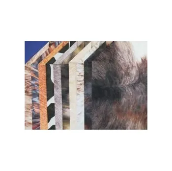 Barevný papír Vzorovaný karton 51 - Zvířata domácí A3 10ks 9251-99