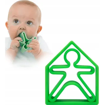 Hračka DENA - ZELENÁ