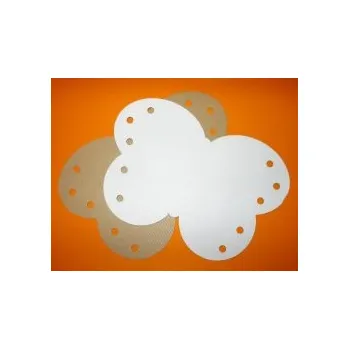 Loutkové divadlo Kartonoví motýlci - 10 ks BB 62512