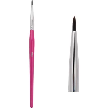 Kosmetický štětec ZOLA štětec č. 13 na jemné linky a laminaci obočí