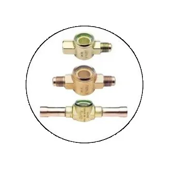 Mraznička Carly Průhledítko VCYL 52 MMS