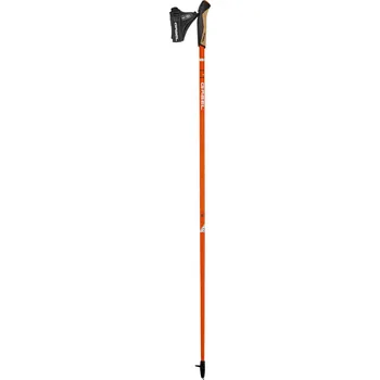 Trekingová hůl Nordic walking hole GABEL X-1.35 ACTIVE 700936115 – Oranžová 120