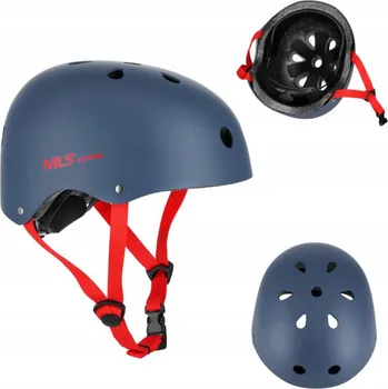 Cyklistická přilba Přilba Nils Extreme MTW001-1 XS