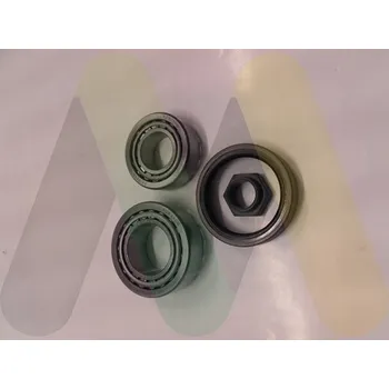 Sada ložiska kola MOTAQUIP LVBW818