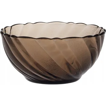 Miska Duralex Beau Rivage hnědá 370 ml