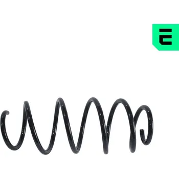 Vinutá pružina podvozku OPTIMAL OP-CSP01371