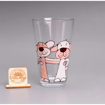 Sklenice Longovka - Pejsci