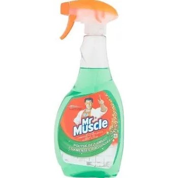 Mr.Muscle čistič na okna a zrcadla 0,5l