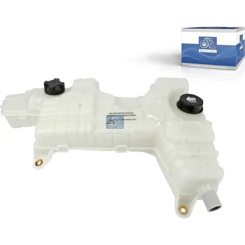 Chladič motoru Vyrovnávací nádoba chladící kapaliny DT Spare Parts 6.35603