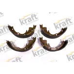 Sada brzdových čelistí KRAFT AUTOMOTIVE 6023050