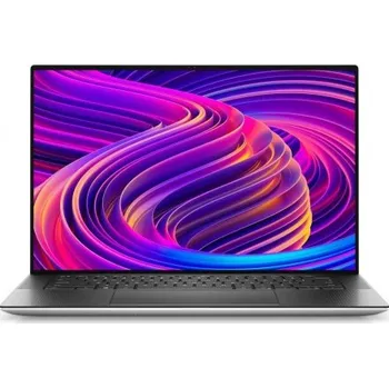Notebook 15,6" Dell XPS 15 9510 i7-11800H 16GB 512GB SSD RTX 3050 Ti W10P Dell N-9510-N2-711S