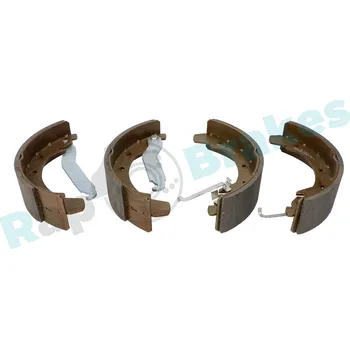 Lanko parkovací brzdy Sada brzdových čelistí parkovací brzdy RAP BRAKES R-S0043