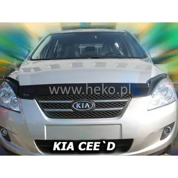 Kapota Lišta kapoty Kia Cee´d 2007 2009