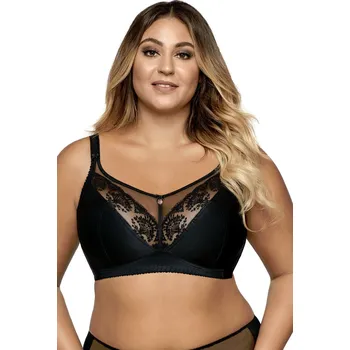 Podprsenka Dámská podprsenka AV 1691/1 BLACK černá 80G