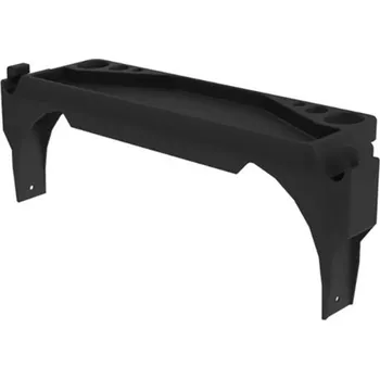 Žebřík MUNK Günzburger Steigtechnik 32029 Odkládací miska pro hliníkové skládací schodiště 1 ks