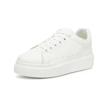 Dámské tenisky Sneakersy DeeZee YB520-1 Bílá 37