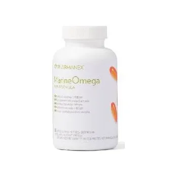 Speciální výživa Nu Skin - Pharmanex Marine Omega - 60 tobolek, 90g