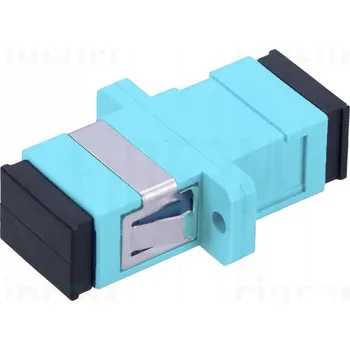 FIBERM Adaptér SC/UPC Multi Mode Simplex OM3