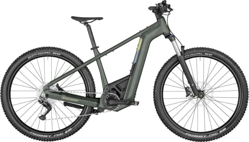 Elektrokolo Bergamont E-Revox Sport one M