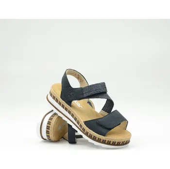 Dámské sandále Dámské sandály Rieker V7974-14 Velikost: 41