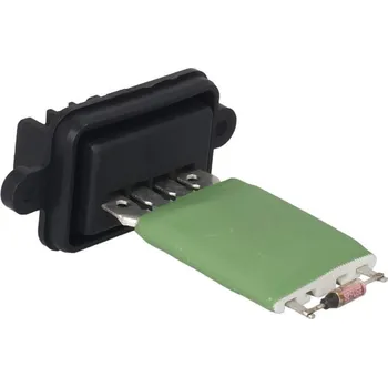 Ventilátor topení a klimatizace Odpor vnitřního tlakového ventilátoru KAMOKA 4140062