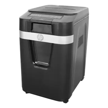Skartovačka Skartovačka HP Pro Shredder Auto 200CC