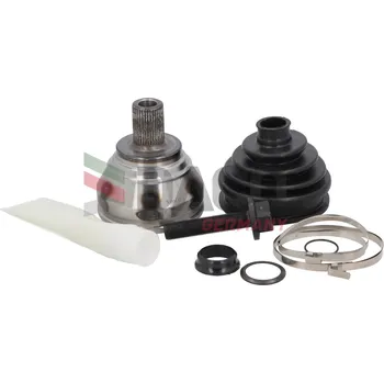 Poloosa kola Sada kloubů pro hnací hřídel DACO Germany 700200