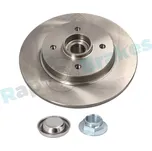 Brzdový kotouč RAP BRAKES R-D0157