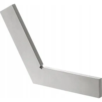 Úhloměr Úhelník pro šestiúhelníky 120° 50x50mm FORMAT