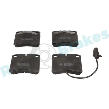Brzdová destička Sada brzdových destiček, vždy 4 kusy v sadě RAP BRAKES R-P0285