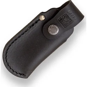 kapesní nůž Joker Spain Joker kožené pouzdro černé 118x40 mm