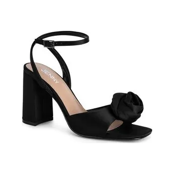 Dámské sandále Sandály JENNY CWBFS24-15 Černá 35