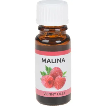 Vůně do bytu EU Vonná esence MALINA 10ml